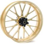 アルミニウム鍛造ホイール [S18] F 250-19 ダブルディスクタイプ GLIDE