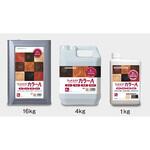 耐候性木材保護塗料 ウッドエイドカラーA 日本マテリエイド