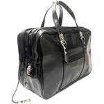 三実通商 渉外鞄 防犯 金融機関向け サイズ調整可 ビジネスバッグ ディーエーピーネットワーク