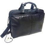 三実通商 渉外鞄 防犯 ソフト ビジネスバッグ B4 軽量 ディーエーピーネットワーク