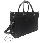 三実通商 渉外鞄 防犯 ビジネスバッグ 撥水 防水 A4 タブレット ディーエーピーネットワーク