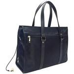 三実通商 女子用渉外鞄 防犯 レディース ビジネスバッグ A4 タブレット ディーエーピーネットワーク