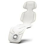 CREAMHAUS エアモン2 プレミアムS ロングタイプ 送風 クーリングシート シリコンPU スマホ操作 静音 ディーエーピーネットワーク