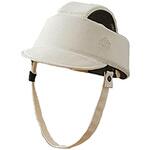 CREAMHAUS ベビーヘルメット Sサイズ ごっつん防止 ヘッドガード 転倒防止 軽量 メッシュ 通気性 ディーエーピーネットワーク