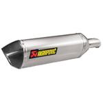 [E4仕様]スリップオンマフラー(S/O) チタン AKRAPOVIC (アクラポビッチ)