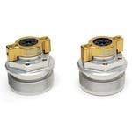 純正フロントフォーク用プリロードアジャスター GLD HYPERPRO(ハイパープロ)