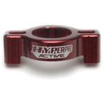 純正フロントフォーク用純正フロントフォーク用プリロードアジャスターノブ RED HYPERPRO(ハイパープロ)