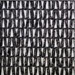 ワイエムネット(寒冷紗) 黒色 望月編織工業