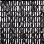 ワイエムネット(寒冷紗) 黒色 望月編織工業