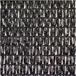 ワイエムネット(寒冷紗) 黒色 望月編織工業