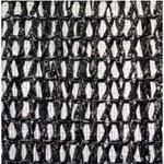 ワイエムネット(寒冷紗) 黒色 望月編織工業