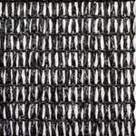 ワイエムネット(寒冷紗) 黒色 望月編織工業