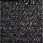 ワイエムネット(寒冷紗) 黒色 望月編織工業