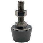 アジャスターボルト 非移行性ゴム足 ラクテム