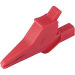 ワニ口クリップ(赤) HIOKI(日置電機)