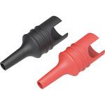 キャップ(赤/黒セット) HIOKI(日置電機)