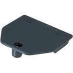 電池カバー 脱落防止ねじ付き HIOKI(日置電機)