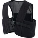 保冷剤ベスト 冷却ベスト 保冷剤4個セット フリーサイズ 断熱構造ポケット メッシュ YAMAZEN(山善)