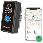 マックスウィン 車用トラッカー OBD2-DW10 MAXWIN