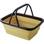 コジット 91412 薄くたためる マルチバスケット コジット