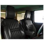 ビッグディパー SC-ARAL-J64BK EXTRA エクストラ シートカバー&アームレスト セット フロント リア(後部座席) アームレストセット 1台分 BIG DIPPER