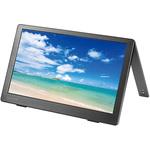 広視野角ADSパネル採用 13.3型フルHD対応モバイルディスプレイ LCD-CF131XDB-M 広視野角ADSパネル採用13.3型フルHDモバイル