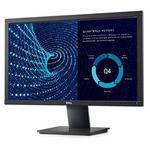 DELL モニター 本体 HDMI VGA対応　2台 E2221HN 21.5インチワイドモニター(フルHD/TN非光沢/HDMI，VGA