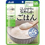 バランス献立 こしひかりのなめらかごはん アサヒグループ食品