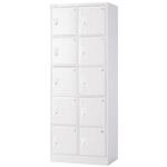 Personal model(2列5段)デジタル錠 仁張工作所