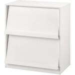 木製ディスプレイラック エランサ(ELANSA)