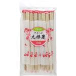 小花日和アスペン元禄ポリ完封箸 大和物産