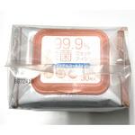 フタ付き99.9%除菌 ウェットティッシュ ノンアルコール ファイン[日用品]