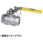 ボールバルブ 2段ロック機構付き INS