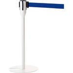 コンパクトスタッキングベルトパーティション ホワイト ストア・エキスプレス