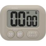 大画面ハキ見えタイマー199分59秒 T-649 ドリテック