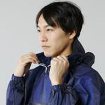 EVA防水ヤッケ コヤナギ