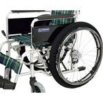 CX-07017 介援隊 車イスのタイヤカバー ケアマックス