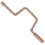 防爆 スピーダーハンドル HAMACO