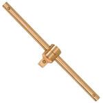 防爆  T型スライドハンドル HAMACO