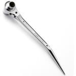 総磨き鳶仕様ラチェットレンチ トップ工業