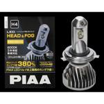 LEDヘッドプレミアム H4 PIAA