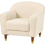 ソファ 1人掛け 幅70 かわいい 姫系 エレガント 一人掛け コンパクト 萩原