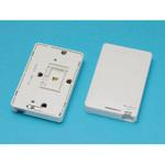 露出型光ローゼット 八光電機製作所