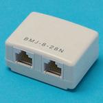 インバータ専用分岐コネクタ 八光電機製作所