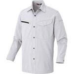 長袖シャツ(男女兼用) アイトス