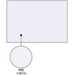 コピー偽造予防用紙浮き文字タイプ A3片面 ヒサゴ