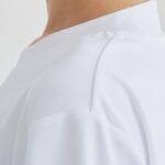 スロープネック半袖Tシャツ(ポケット付)(男女兼用) アイトス