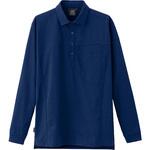 長袖ポロシャツ(男女兼用) アイトス