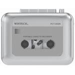 ステレオ再生ポータブルテープレコーダー WINTECH(ウィンテック/廣華物産)