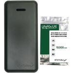 リン酸鉄リチウムUSBモバイルバッテリー10000mAh (LiFePO4/LFE) STATUSUNI(ステータスユニ)